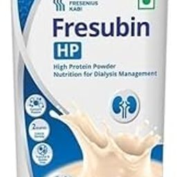 Fra-suben HP High Protein Powder | Vanilla Flavour | Nutritional Supplement for Muscle & Dialysis Support | 400g (Pack of 1)-image-15
