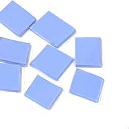 TRUEBOND Graphics Silicone Thermal Pad GPU Heat-Sink 12mm *12mm *1.5mm, Soft Safe Simple to Apply for SSD CPU GPU LED IC Chipset Cooling -Blue (Pack of 2)-image-18