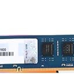 8GB DDR3 Desktop RAM 1600MHz Support ANT H61-MAD4-N Mother Board (3 Years Manufacturer Warranty) (Made in India) (2025 Manufacturing) (Double Side 8 * 2 = 16 IC)-3