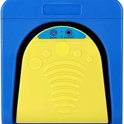 DOGOU Multifunctional Foot Pedal Wireless BT Foot Switch Support BT/USB Wired Connection Stable Transmission Wide Compatibility-picture-19