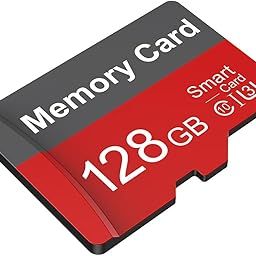 Vasukiz 128GB Micro SD Memory Card, Ultra Class 10 High Speed Storage for Electronic Devices-image-26