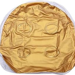 Booster Seat Hot Tub Spa Cushion Pad Inflatable Cushion Golden-image-64