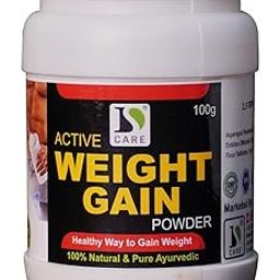 Active Weight Gain Powder | 100% Ayurvedic Supplement for Healthy Weight | Appetite Boost, Digestion, Immunity & Muscle Strength (Pack of 1)-image-13