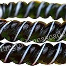 Fancy Glass Kada for Women | Spiral Design Glass Kada Bangles for Girls | Wedding Party Use Glass Kada’s for Ladies-image-5