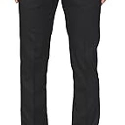 Men's Tapered Fit Mid Rise Pants-image-15