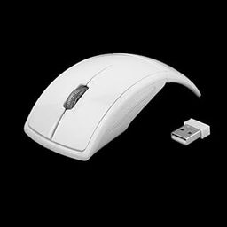 CALANDIS™ Laptop PC 2.4GHz Wireless Foldable Folding Arch Optical Mouse USB Mice White | Mice, Trackballs & Touchpads | Keyboards, Mice & Pointers-image-67