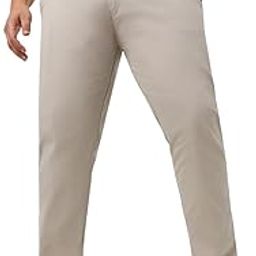 Men's Regular Fit Mid Rise Trouser-picture-21
