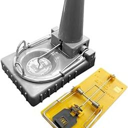 SRIRAJ Rat Trap Machine Metal and Plastic Rodent Catch Machine with New Rat Trap Free-image-98