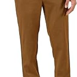 Men's | Solid | Light Weight | Breathable Fabric | Elasticated Waist | Mid Rise | Regular Fit | Cotton Blend | Button with Drawstring | Chino Trouser | Pants-image-35