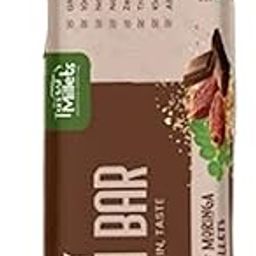 The Tasty Millets Dates, Millets & Moringa Nutribar in Chocolate Flavor | High-Protein, Fiber-Rich, Gluten-Free Snack | Natural Energy Boost | Healthy & Delicious-image-18