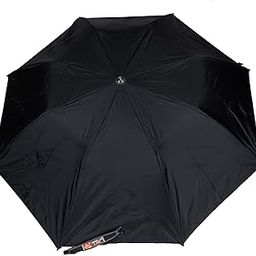 2 Fold Black Umbrella FOR MEN (5503)-24