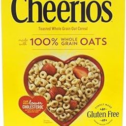 General Mills Cheerios Toasted Whole Grain Oat Cereal, 252G - Mills-image-66