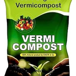 Vermicompost for Plant 50kg | Organic Manure for Plants | Fertilizer for Home Gardening | Soil Mix for Pot Plants | Compost Garden Soil | Enriched Potting Soil | Natural Booster for Plants (50)-image-31