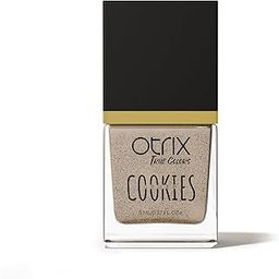 Otrix True Colors Cookie Crush Nail Polish - Rose Quartz Cookie 8ML | Quick Drying | Long Lasting | 21 Free Formula-image-98