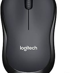 Logitech M221 Wireless Mouse, Silent Buttons, 2.4 GHz with USB Mini Receiver, 1000 DPI Optical Tracking, 18-Month Battery Life, Ambidextrous PC/Mac/Laptop - Black-13