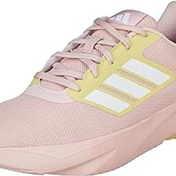 Women Lace Up Running Shoes-image-7
