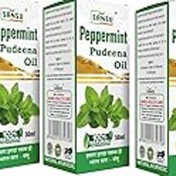 Sansu Pudina ka Tail 50ml (Pack of 5).-image-6