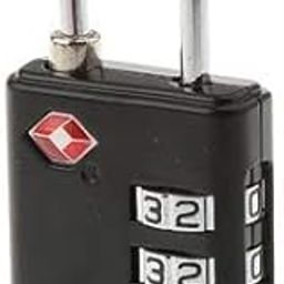 Luggage Security Padlock - Lock-image-102