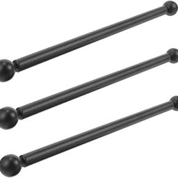 CIMAXIC 3pcs Outdoor Lamp Post Flag Holder Garden Light Rod Arm Handle Replacement for Display Parks and Commercial Areas-image-11