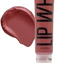 Fae Beauty Lip Whip 12Hr Comfortable Matte Liquid Lipstick (10ml)|Long Wear|Non Drying|Soft Mousse Smudgeproof Formula|Vegan|With Moisture Lock Technology|Enriched with Vitamin E & Cherry Coffee-Screw-22