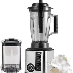 MORZ™ Powerful 3L Multi-Function Blender: Juice, Grind & Blend for Smoothies, Soups & More - Dual Cup Design for Efficient Food Prep-picture-30