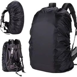 black sparrow Bag Cover Waterproof Rain Cover for Backpack Bags, Rainproof Dust Proof Protector Elastic Adjustable for Trekking & Laptop, School Bag Cover-image-50