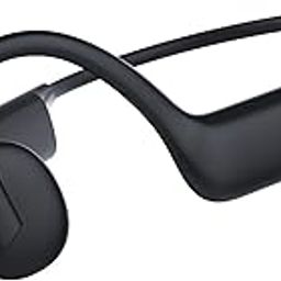 SHINYMOMO Bone Conduction Bluetooth Headphones - IPX5 Waterproof Open-Ear Headset with 8H Playtime,Open-Ear Design for Running, Cycling, Swimming-image-4