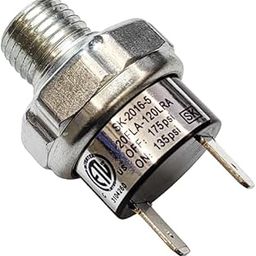 1/4" NPT Air Suspension Air Pressure Switch Compressor Tank (135-175 PSI)-image-37