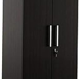 Homiez Decor 2 Door in Wenge Finish(Wood)-image-2