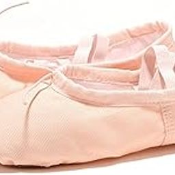The Style Sutra ®Ballet Dance Shoes Pointe Shoes Flats Dance Slipper Split Sole Skin Tone 40| Dancewear | Dance Shoes |1 Pair Ballet Shoes-image-9