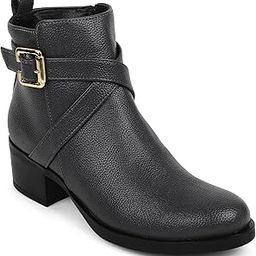 elle Women's El-avi-w-bt10 Ankle Boot-picture-8