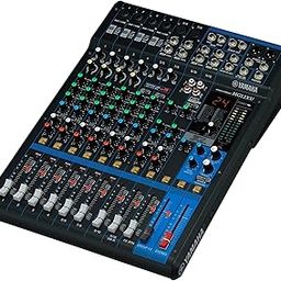 YAMAHA Mixing Console MG Series - MG12XU-26