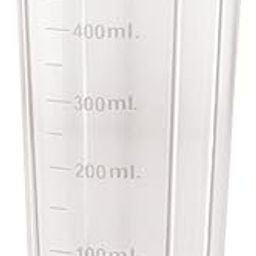 Spare Juicer Jar with Leak-Proof Lid | Replacement Jar for Bullet Mixer Grinder | BPA-Free & Durable-image-82
