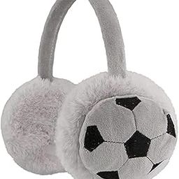 Girl Winter Earmuffs Outdoor Wear Soft Faux Fur Plush Ear Warmer Minnie Design Windproof Woolen Warm Ear Muff Men & Women (Freesize)-image-73