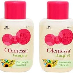 Baby Massage Oil Enriched with Natural Oils (100ml, Pack of 2)-31