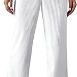 Women's Lycra Blend Baggy Fit Trousers for Everyday Wear | Trousers for Women-picture-7