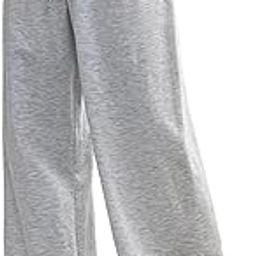 Straight Wide fit Long Length Open Bottom Jogger for Women/Trending Multi Pocket Style, Relaxed Casual Pants for Women-image-44