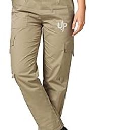 Cotton Multi-Pocket Cargo Pant for Women-image-21