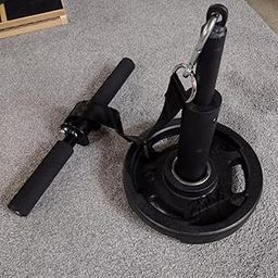 CALANDIS™ Weight Loading Pin Bracket Weight Plate Holder for Weightlifting Gym Fitness | Other Fitness Equipment & Gear | Fitness Equipment & Gear | Fitness Running & Yoga-image-13