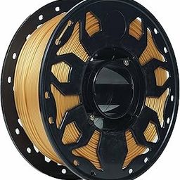 WOL3D 1kg 2025 PLA PRO+ 3D Printing Filament – Improved Formula for Enhanced Strength (Gold), Eco-Friendly, Compatible with Most FDM 3D Printers, Made in India.-image-49
