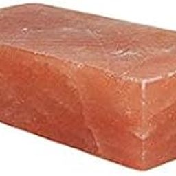 Josan Brothers Himalayan Pink Salt Bricks Size 8"x 4"x 2" Pure Salt Tiles for Spa Sauna (Pack of 4)-image-9