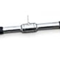 Pro-Grip Straight LAT Bar, Double D Lat Pull Down Bar-29