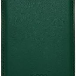 FTPL Unisex Magnetic Premium Leather Wallet, It is Compatible to All Mobile with Magsafe Case & iPhones Easy Access to Your Cards(Visiting Card, Credit,Debit Card Etc) with Magnetic Chips-Green-image-80