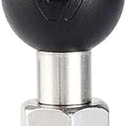 LOOM TREE® Motorcycle Bolt Ball Adapter Parts Replace For Motorbike Phone Mount M10 | 1 Piece Motorcycle Mounts Ball Adapter-image-33
