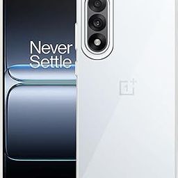 Amazon Brand - Solimo for OnePlus Nord 5 5G Premium Transparent Soft Silicon Crystal Clear Back Cover [Transparent]-image-11