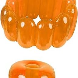 THE STYLE SUTRA Inflatable Chair Inflatable Sofa for Living Room Swimming Pools Reading Room Orange|Home & Garden | Beds & Mattresses |1 Set Inflatable Chair-picture-37