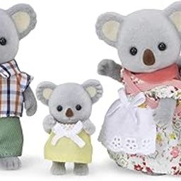 Calico Critters Outback Koala Family-picture-14
