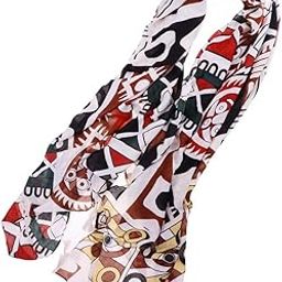 CALANDIS™ Women's Tassel Shawl Wrap Scarves Large Wraps Shawl Boho Beach Scarf 10 | Scarves & Wraps | Womens Accessories-image-26