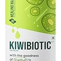 Healing Hands KiwiBiotic Prebiotic Juice for Healthy Gut and Immunity - 500 ml with Kiwifruit Nutrients, Insoluble & Soluble Prebiotic Fibers, Supports Digestion & Gut Health-10