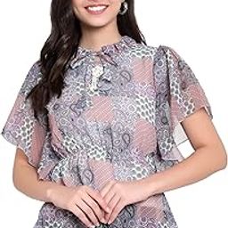 Women Multicolour Top-image-57
